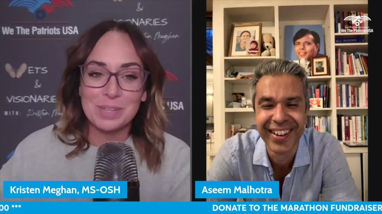 VSAM 2024: Dr. Aseem Malhotra