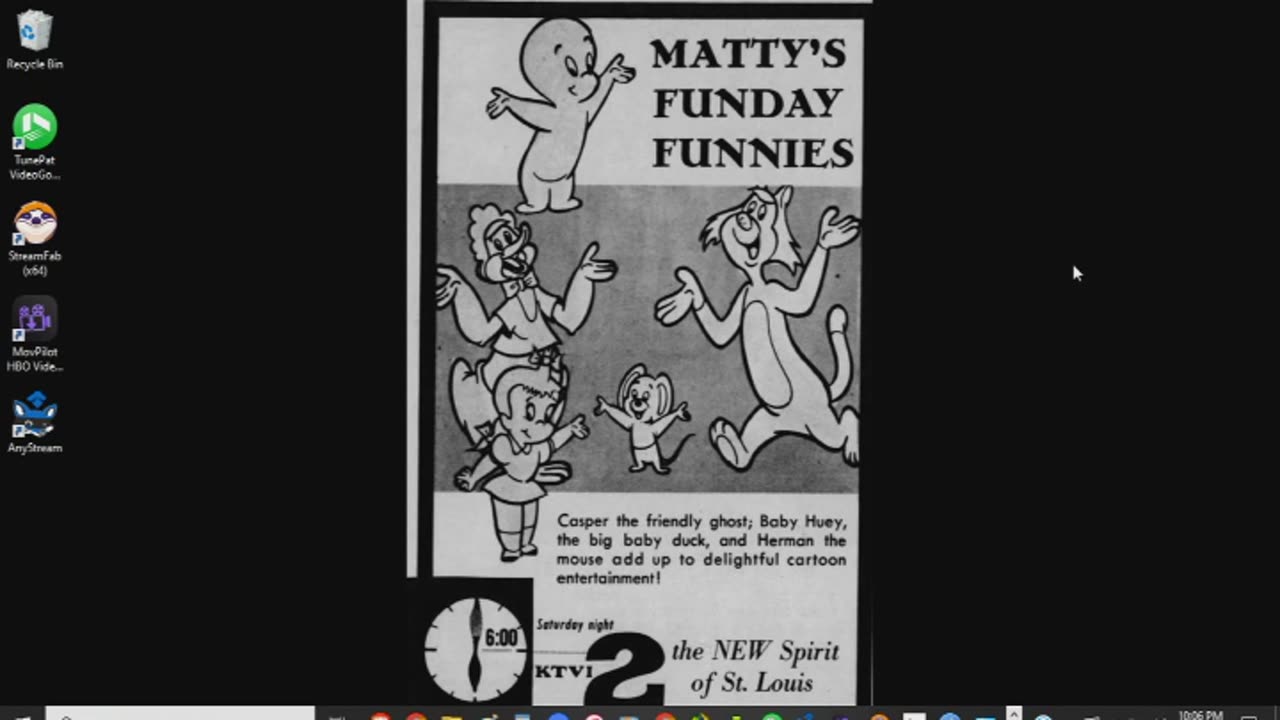 Matty's Funday Funnies (1959–1961) Review