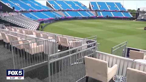 2024 T20 Cricket World Cup stadium preview LiveNOW from FOX