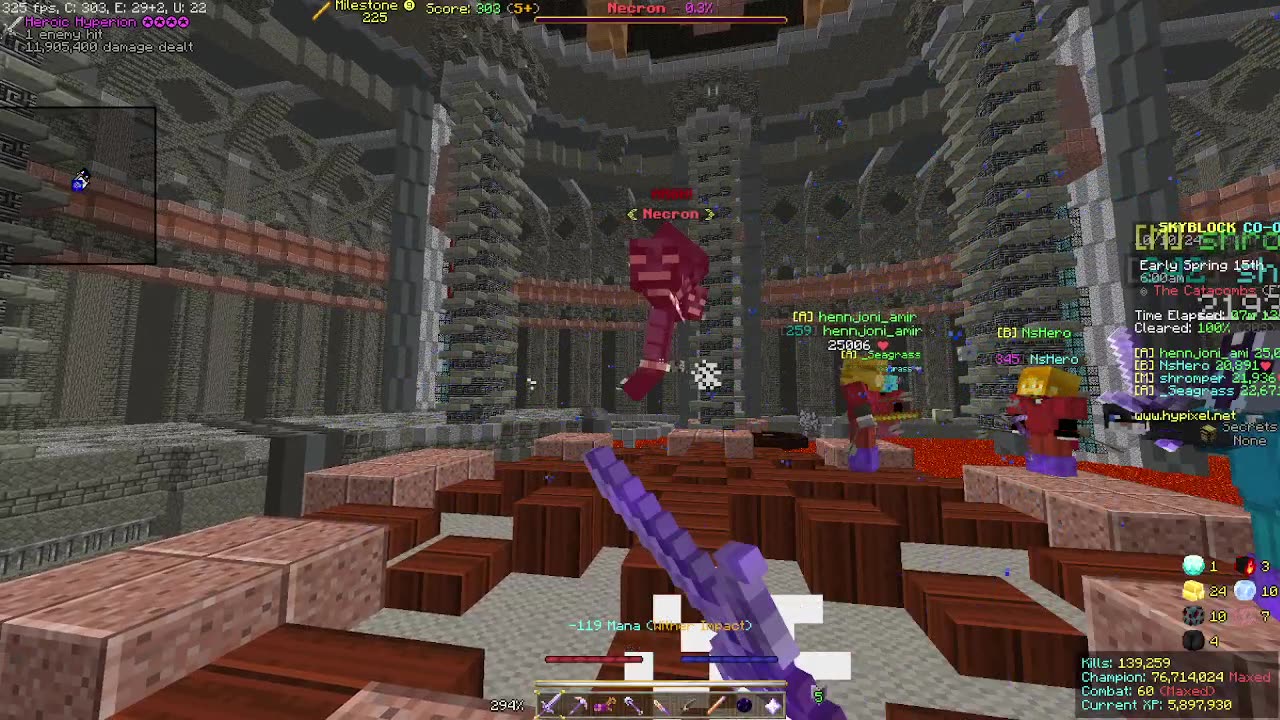 Skyblock FLOOR 7 [#183]