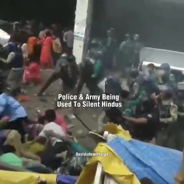 Stage 3 Islamization of Bangladesh - mainstream media is ignoring this.