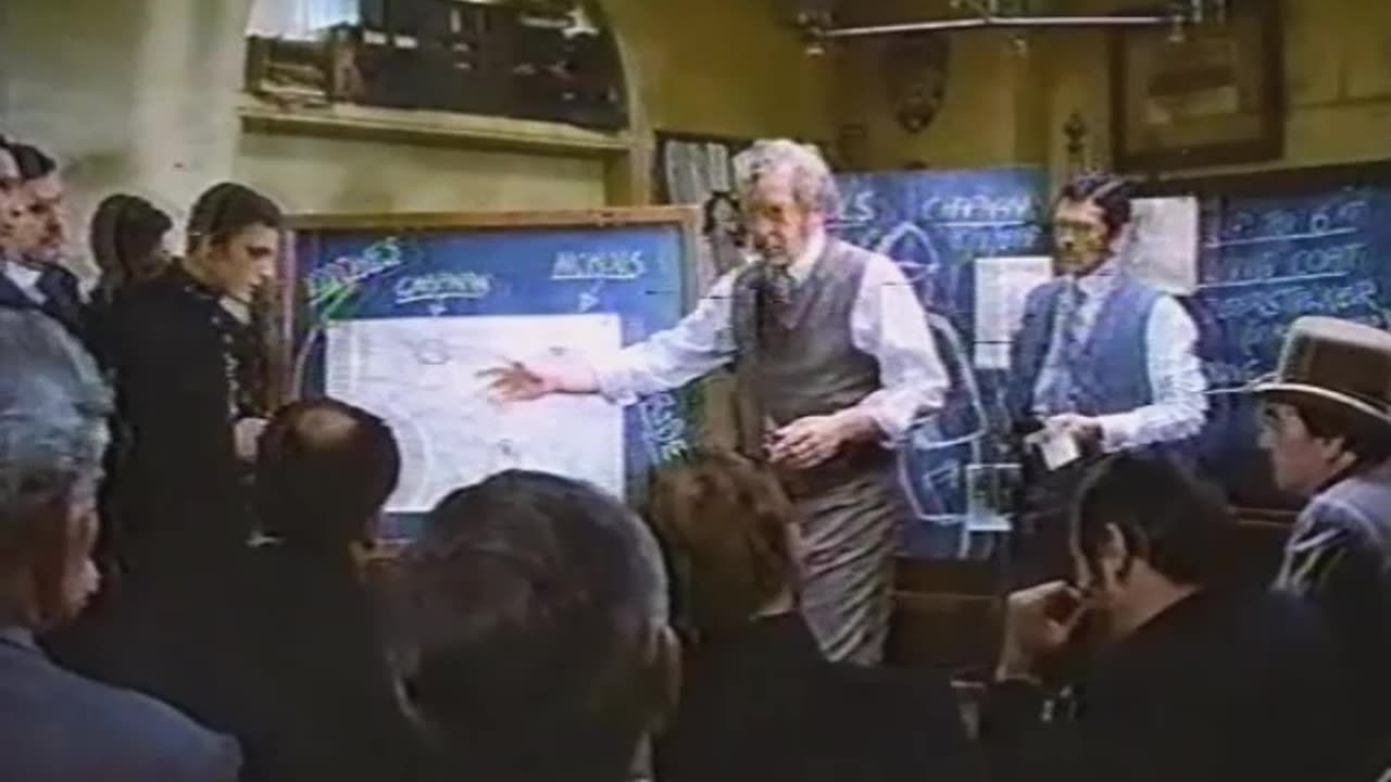 Jack The Ripper - Jane Seymour, Michael Caine part 2
