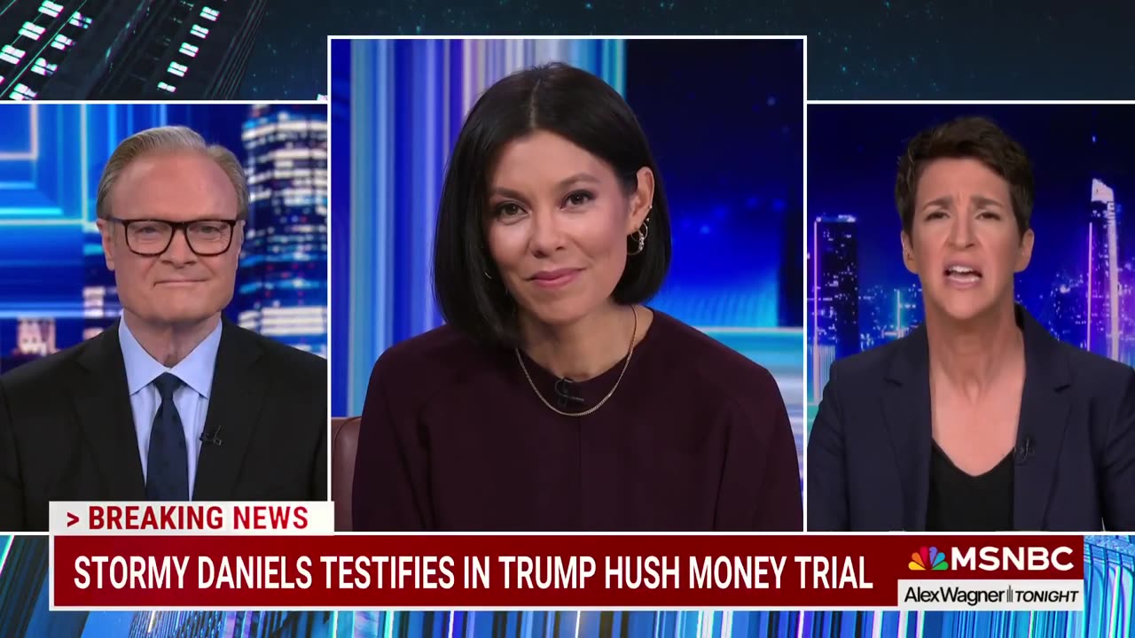 Key detail in Stormy Daniels' salacious testimony deflates Trump defense