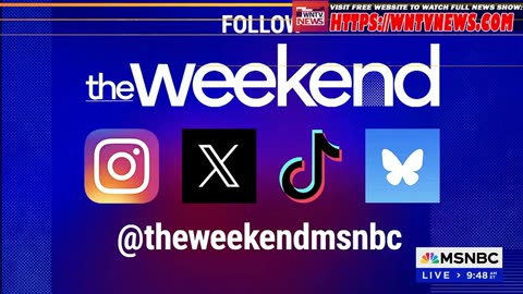 The Weekend 9AM - 11/30/2024