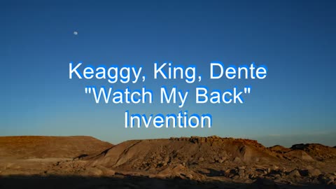 Keaggy, King, Dente - Watch My Back #64