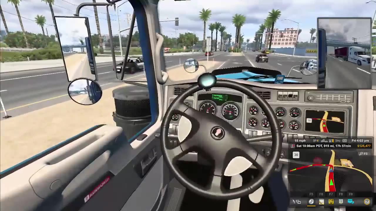 american truck sim past live stream