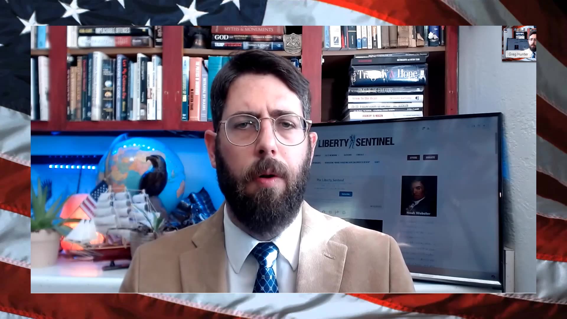 Alex Newman discusses the tyrannical UN plans for the "Summit of the ...