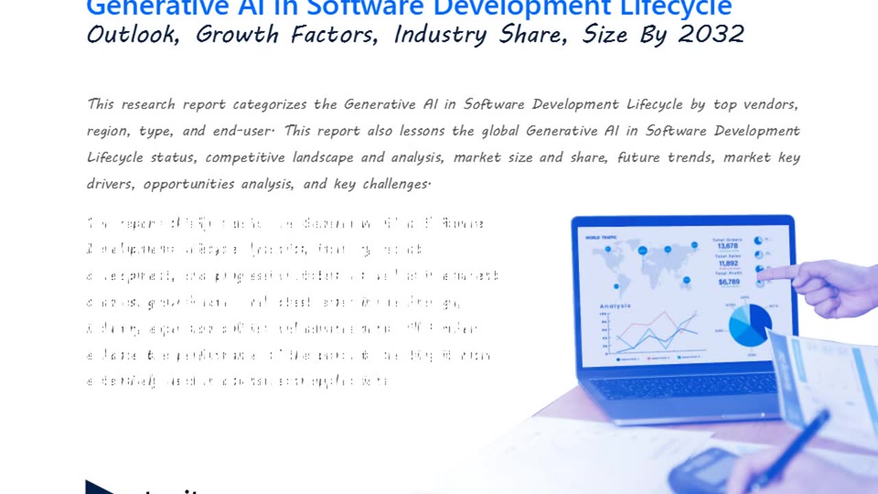 Generative AI in Software Development Lifecycle Market Dynamics: Impact of Economic