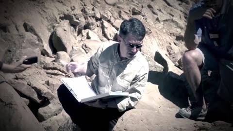 Billy Carlson Le Ranch Skinwalker Cache Quelque Chose D'Horrifiant !