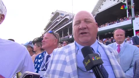 Kentucky Derby 2024 (FULL RACE) NBC Sports