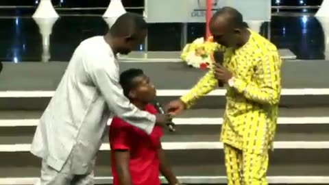 wahala pass cover shoe (TESTIMONY)