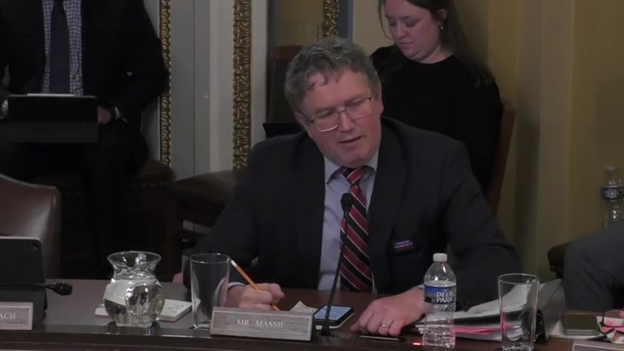Can you guess who gets an exemption from WARRANTLESS SURVEILLANCE in the FISA reauthorization bill