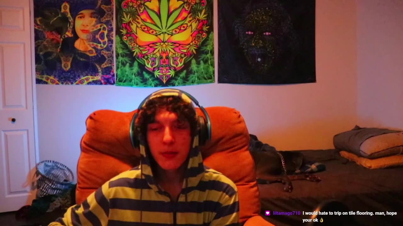 Nate420 gf breakup cryfest pt4