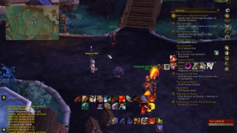 Garrison Instance FAILURE And Weird Glitches | July 28, 2015 | Warlords of Draenor