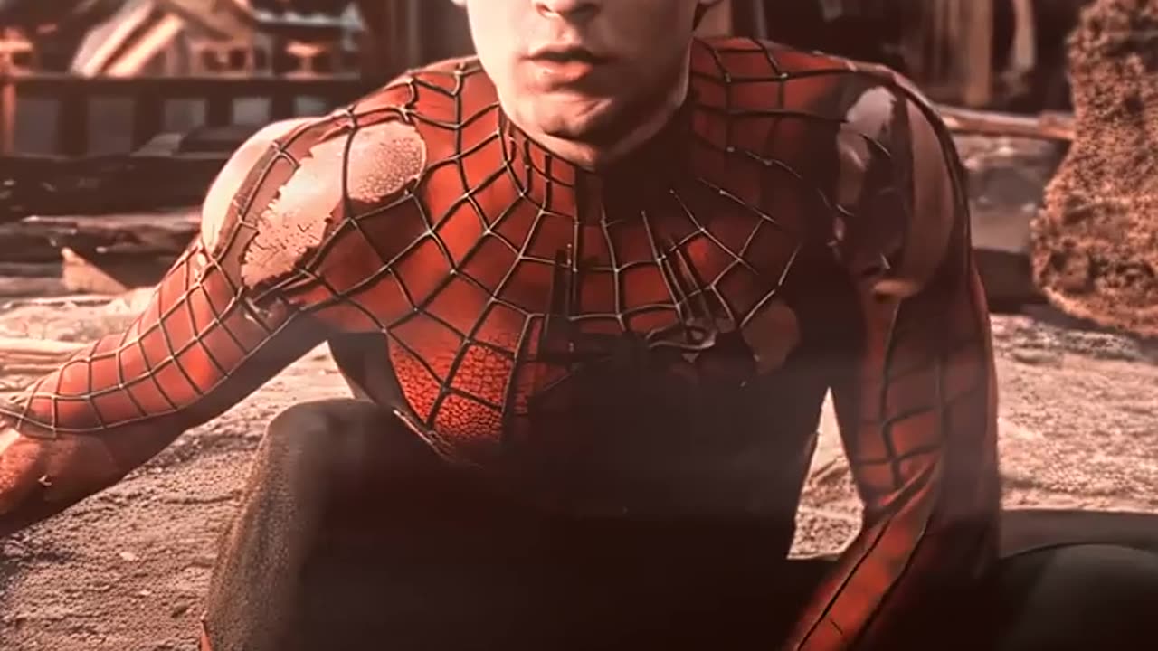 Peter Parker edit
