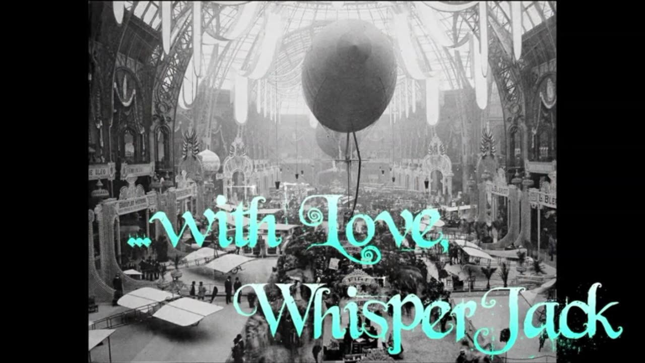 Whisper Jack - Ode To Ye Olde World