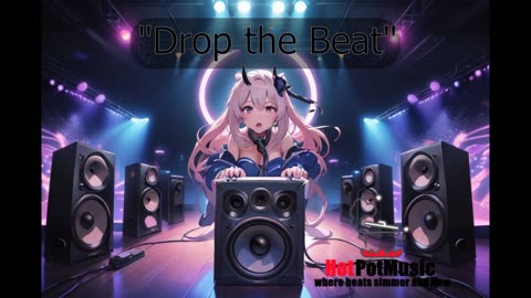 Drop the Beat (Dance) - HotPotMusic