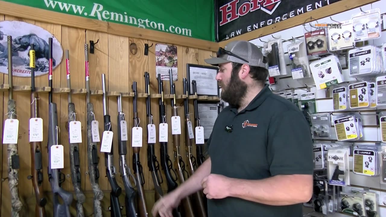 HPO October 2024 | Lever Guns | Suppressor Ready