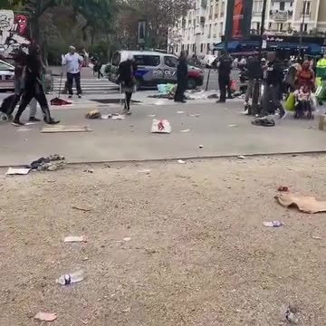 Do you still want to visit Paris?