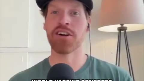 Vaccine Injured Pro Mountain Bike Champ Kyle Warner