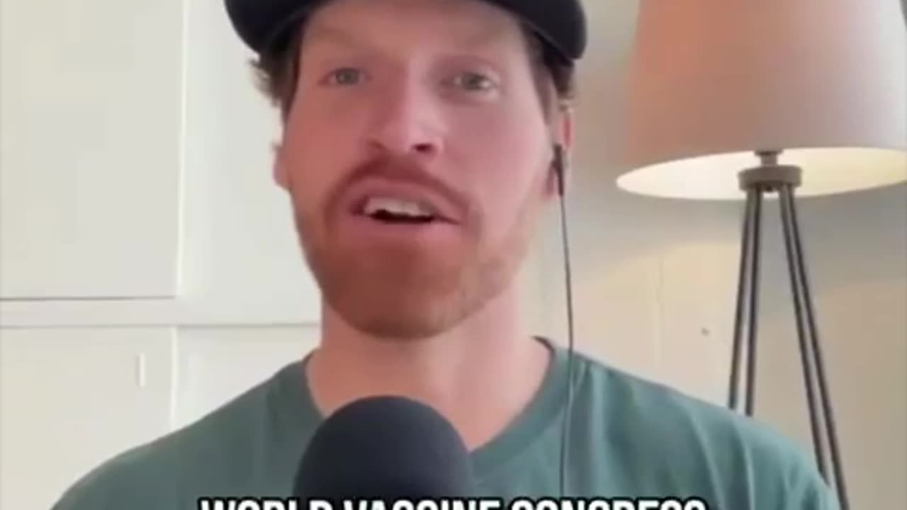 Vaccine Injured Pro Mountain Bike Champ Kyle Warner