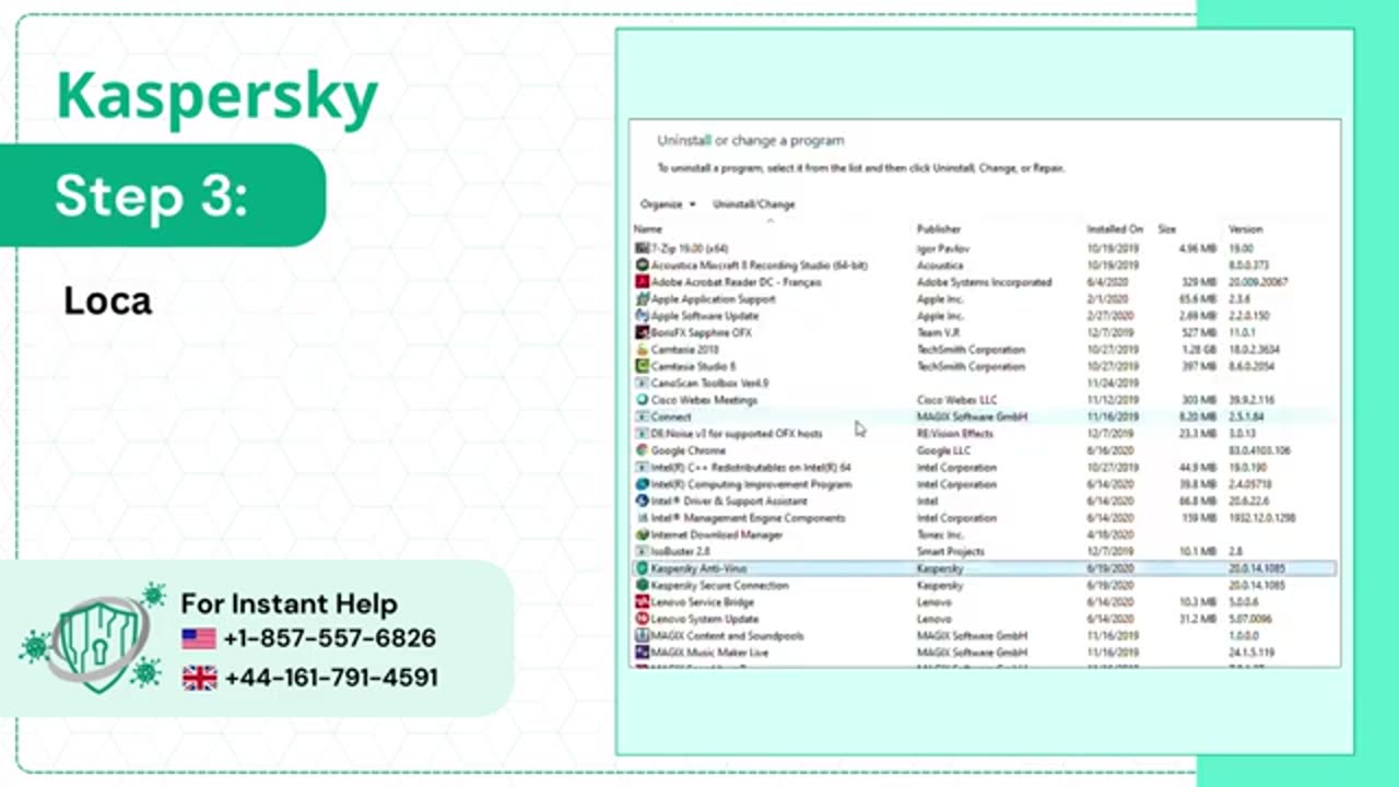How to Resolve Kaspersky Application Loading Error?