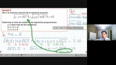 CEPRE UNI 2021 - 2 | SEMANA 05 | ÁLGEBRA S01