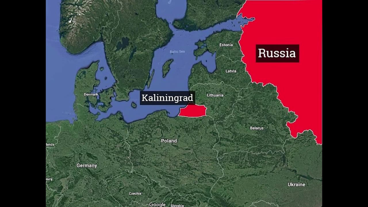 Kaliningrad: The Flashpoint of Geopolitical Struggle