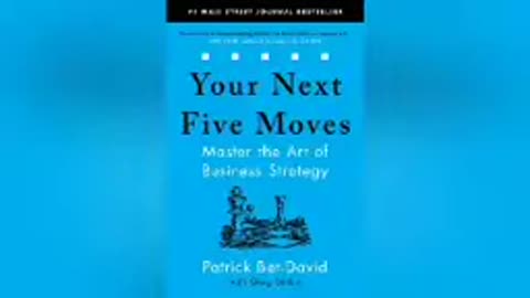 Your Next Five Moves Audiobook