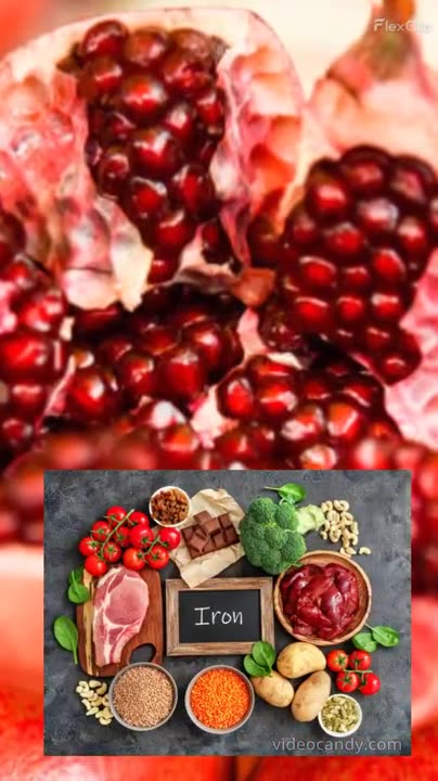 Many Benefits Of Pomegranate