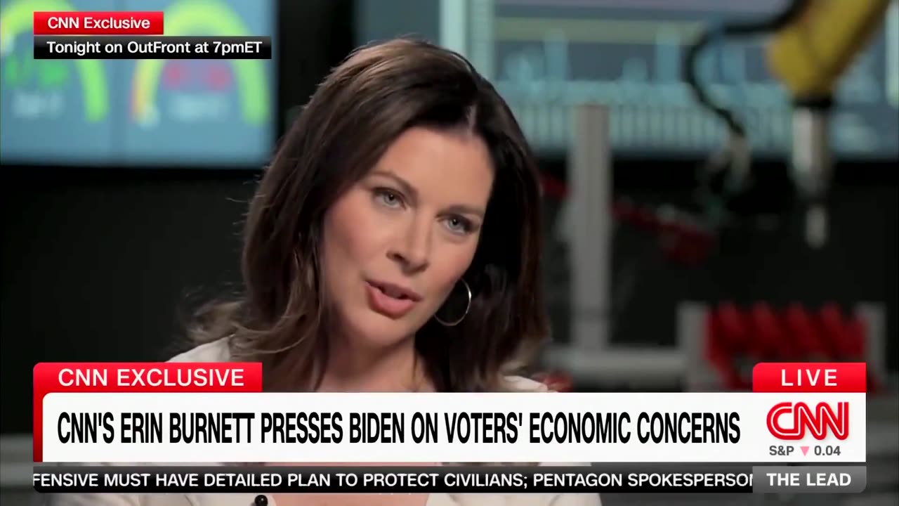 CNN Host Actually Tells Biden To His Face, Voters Trust Trump More