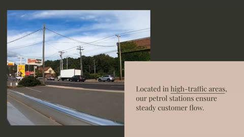 Invest in Your Future: Petrol Station Property for Sale