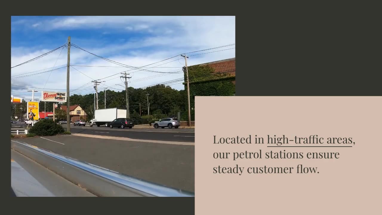 Invest in Your Future: Petrol Station Property for Sale