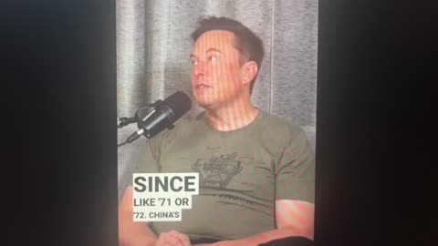 Elon Musk - What is the biggest problem facing humanity today?
