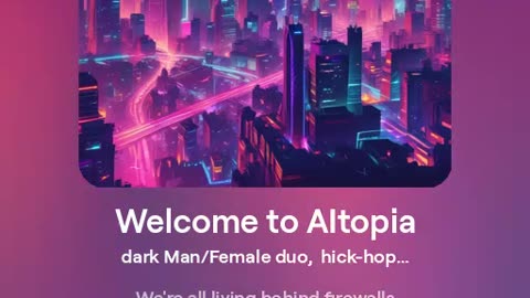 Welcome to AItopia