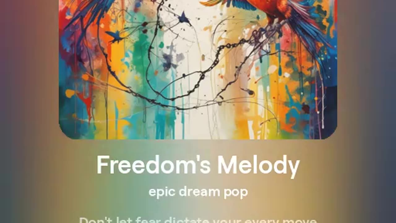 Freedoms melody