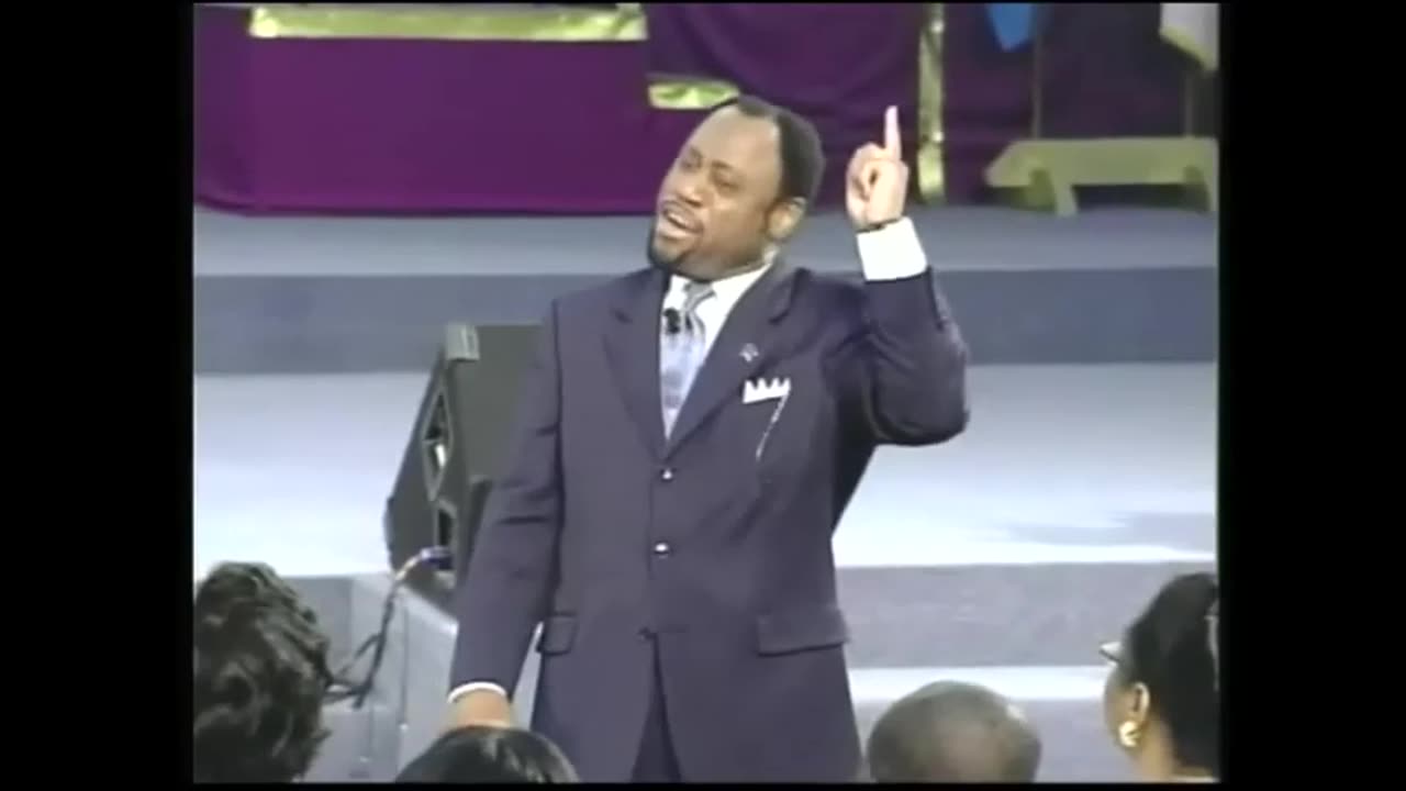 Defining The Keys of The Kingdom Part 1 - Dr. Myles Munroe