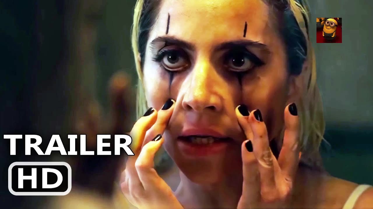 JOKER 2_ FOLIE À DEUX Trailer (2024) Lady Gaga, Joaquin Phoenix