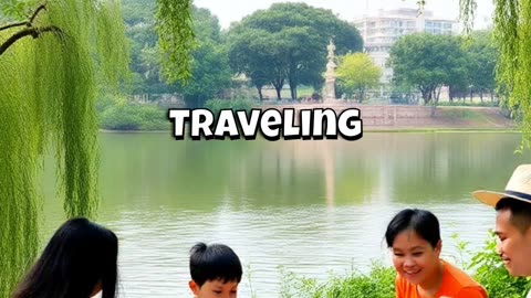 Travelling to Hanoi with the family?