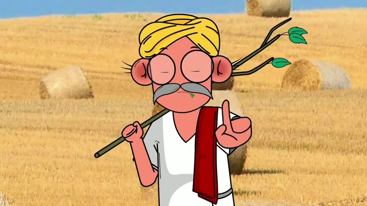 Dada ji aur haywe funny 🤣 video