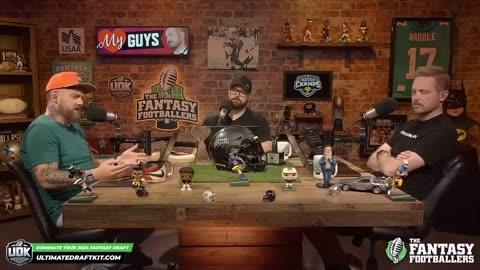 The 2024 “My Guys” Episode! _ Fantasy Football 2024