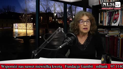 UMCS = HAŃBA, GRANDA i KOMPROMITACJA - Honoris causa dla hOLAND aPLEBAŁM i tokarczuk - dr Ewa Kurek