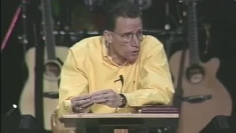 Dave Busby- Restoring Your Spiritual Passion 2 of 2