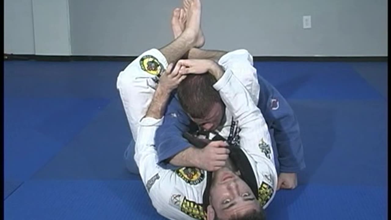 Ryan Hall Mastering The Triangle 1