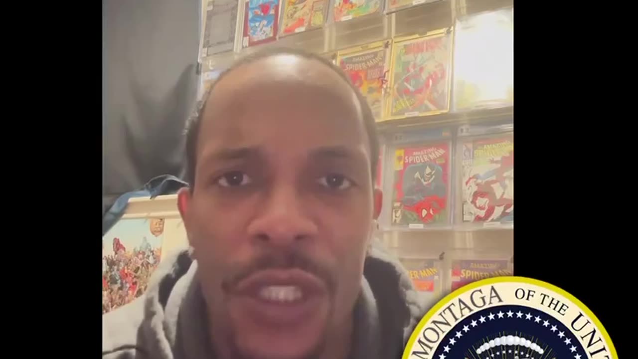 This guy gets it - NOBODY is coming to save us