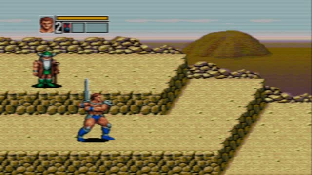 Fazares Hands On - Golden Axe III (il peggior titolo della serie o hidden gem per Mega Drive?)