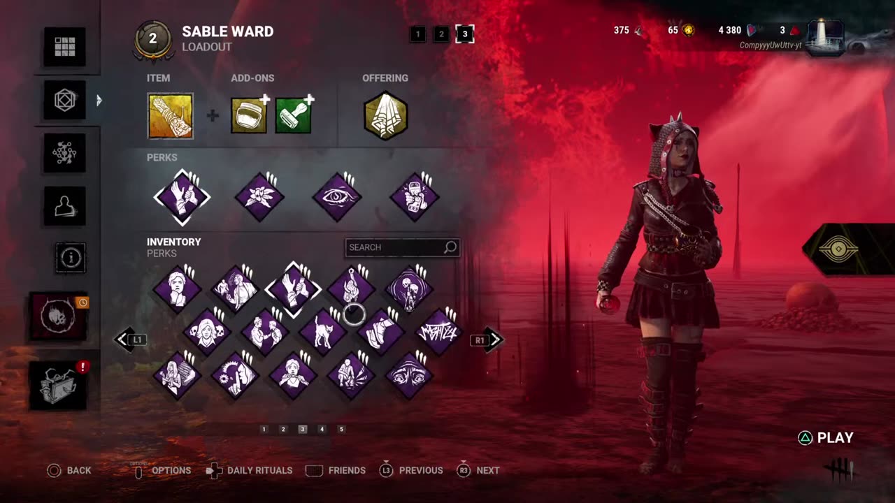 Blood moon is here-DBD stream