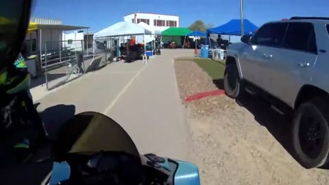 Arroyo Seco Raceway - Open Superbike - 10/11/20