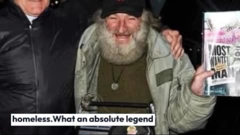 Robin Williams LEGEND