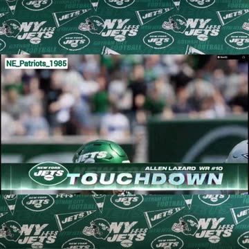 Aaron Rodgers Throws 6 Touchdown Pass 🏈 #madden24 #shorts